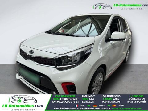 Kia Picanto 1.0 T-GDi 100ch BVM 2020 occasion Beaupuy 31850