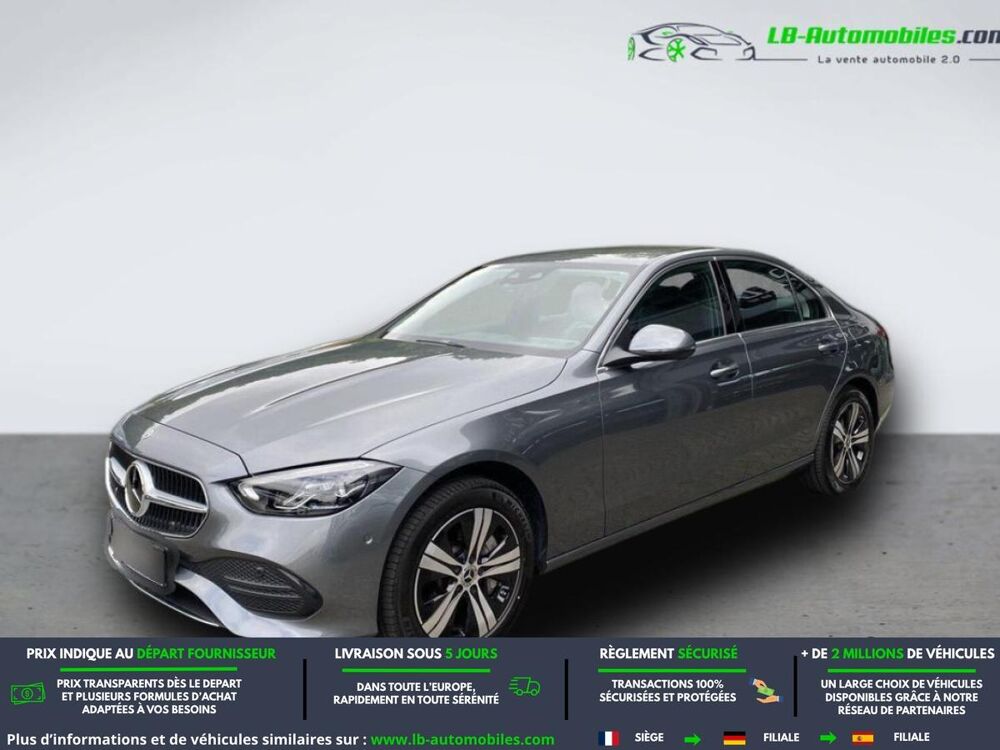 Classe C 300 e BVA 2023 occasion 31850 Beaupuy
