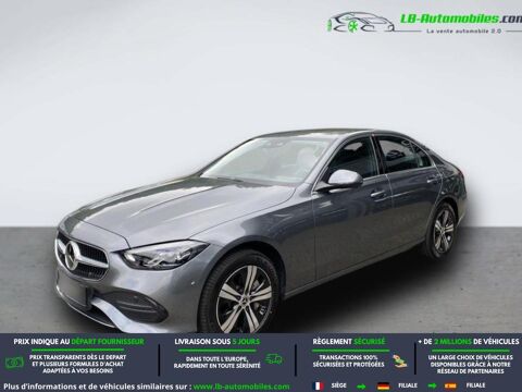 Annonce voiture Mercedes Classe C 38490 €