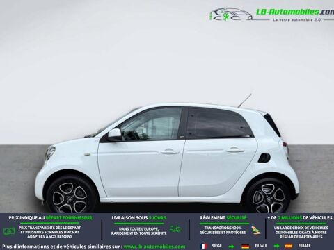 ForFour 1.0 71 ch BVA 2019 occasion 31850 Beaupuy