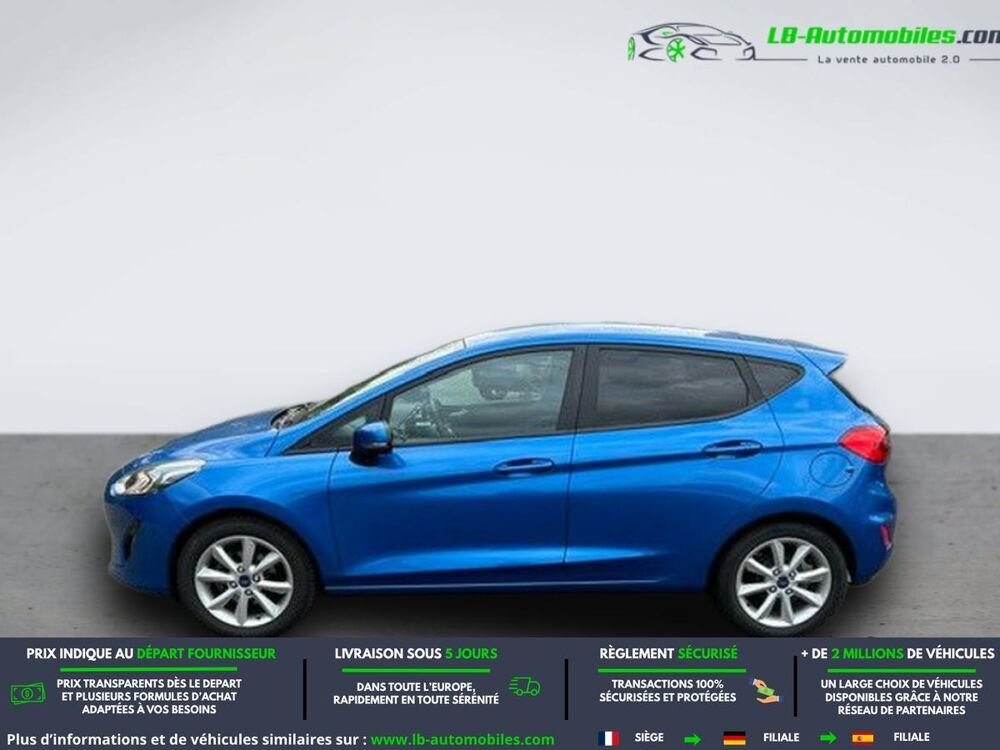 Fiesta 1.0 EcoBoost 95 ch BVM 2020 occasion 31850 Beaupuy