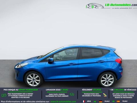 Fiesta 1.0 EcoBoost 95 ch BVM 2020 occasion 31850 Beaupuy