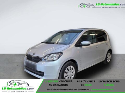 Skoda Citigo 1.0 12v MPI 75 ch BVM 2013 occasion Beaupuy 31850
