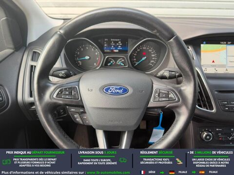 Golf SW 1.4 TSI 125 BVA 2018 occasion 31850 Beaupuy