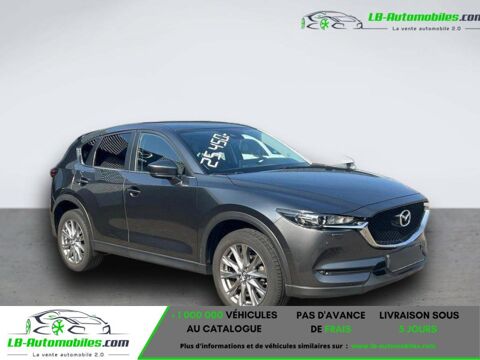 Mazda CX-5 2.2L Skyactiv-D 150 ch 4x2 2021 occasion Beaupuy 31850
