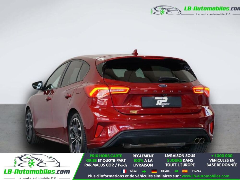 Focus 1.5 EcoBoost 182 BVA 2019 occasion 31850 Beaupuy