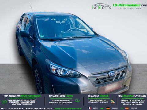 XV 1.6i 114 ch BVA 2022 occasion 31850 Beaupuy