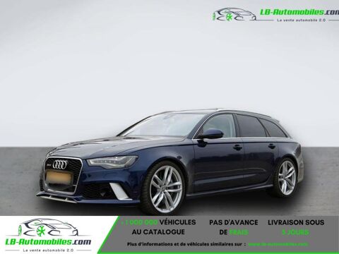 Audi RS6 V8 4,0 TFSI 560 BVA 2013 occasion Beaupuy 31850