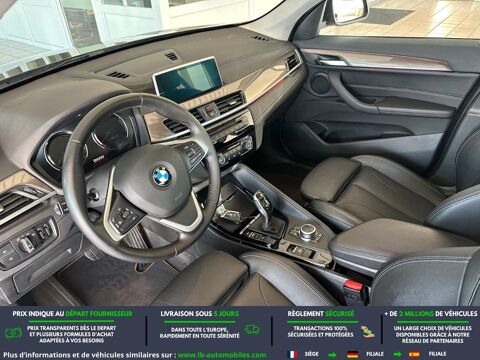 X1 sDrive 20i 192 ch BVA 2019 occasion 31850 Beaupuy