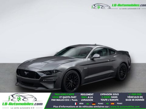 Annonce voiture Ford Mustang 49300 €
