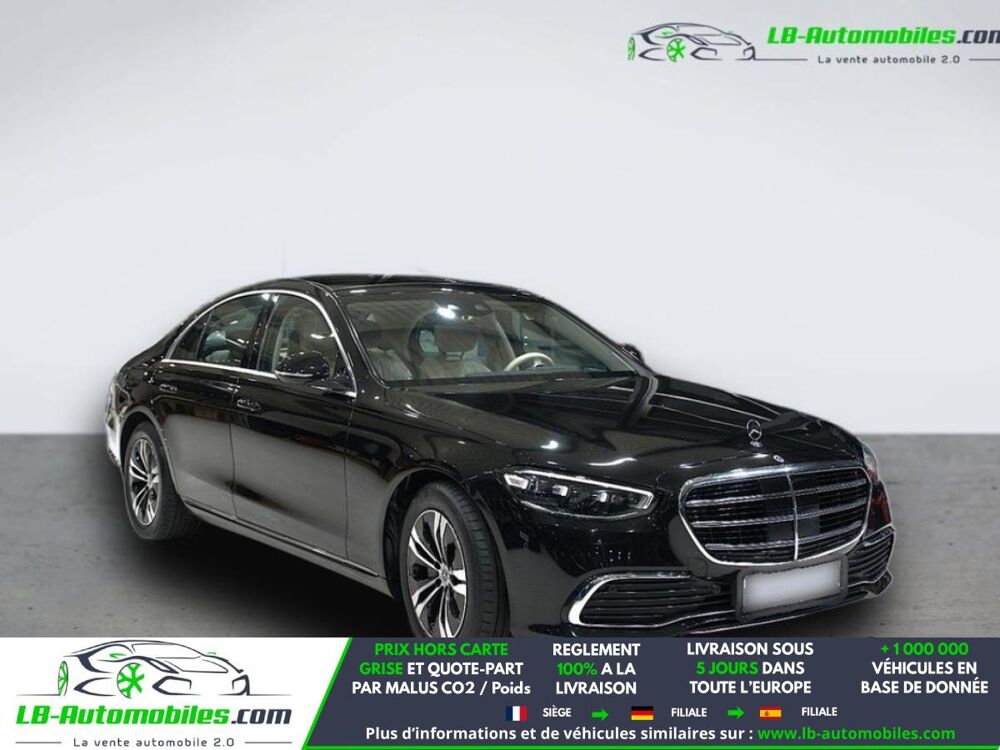 Classe S 350 d BVA 2021 occasion 31850 Beaupuy