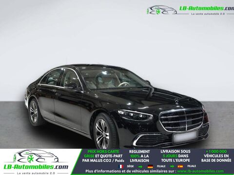 Annonce voiture Mercedes Classe S 77400 €