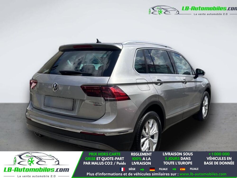 Tiguan 2.0 TSI 180 BMT BVA 4Motion 2017 occasion 31850 Beaupuy