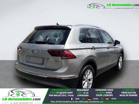 Tiguan 2.0 TSI 180 BMT BVA 4Motion 2017 occasion 31850 Beaupuy