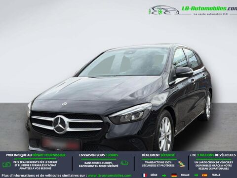 Annonce voiture Mercedes Classe B 17700 €