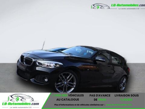BMW S&eacute;rie 3 320d 190 ch BVA 2018 occasion Beaupuy 31850