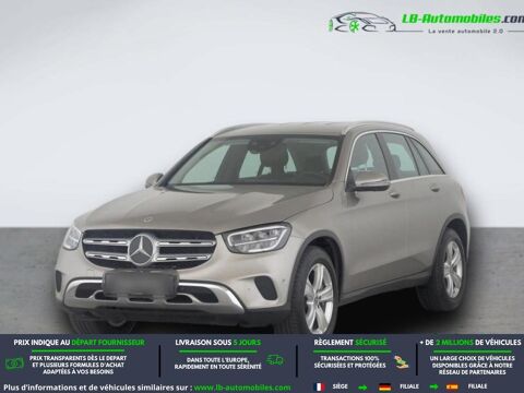 Mercedes Classe GLC 400 d BVA 4Matic 2021 occasion Beaupuy 31850