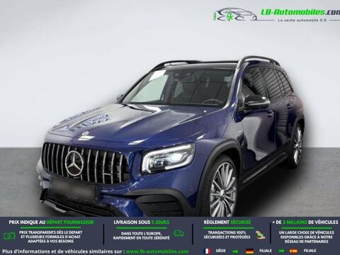 GLB 35 AMG BVA 4Matic 2022 occasion 31850 Beaupuy
