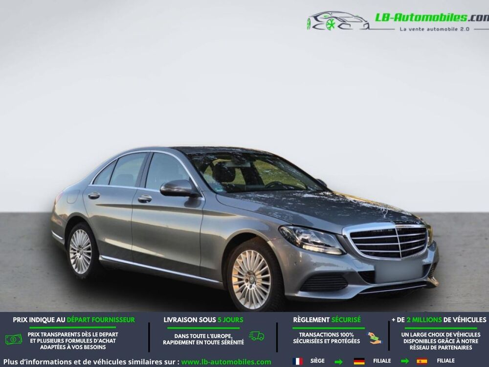 Classe C 180 Avantgarde Executive A 2014 occasion 31850 Beaupuy