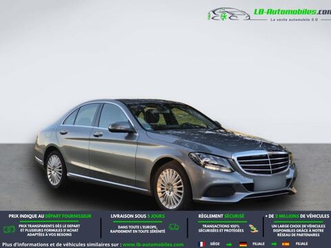 Annonce voiture Mercedes Classe C 18990 €