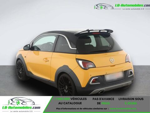 Adam 1.4 Turbo 150 ch 2017 occasion 31850 Beaupuy