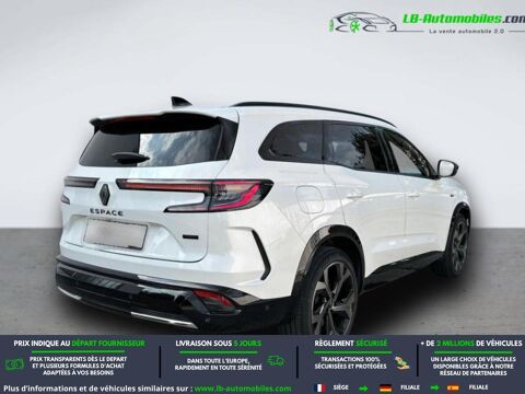 Espace E-Tech hybrid 200 BVA 2024 occasion 31850 Beaupuy