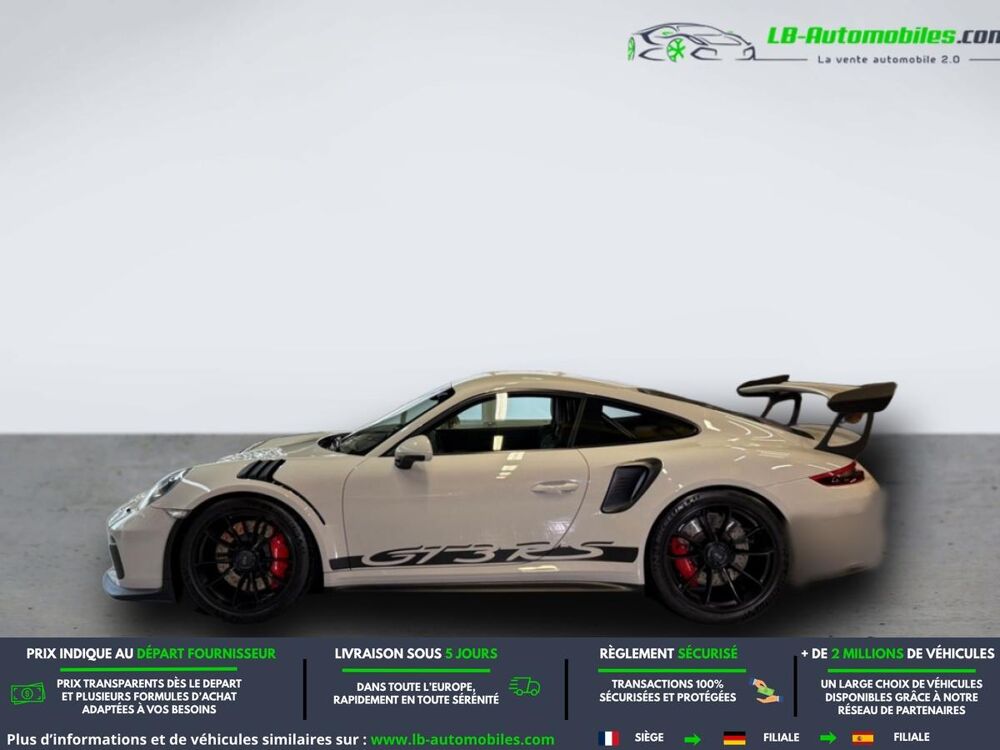 911 4.0i 520 PDK 2018 occasion 31850 Beaupuy