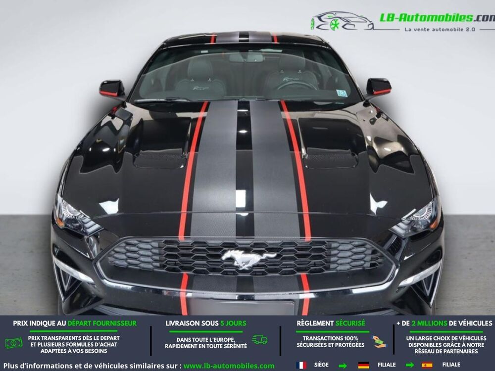 Mustang 2.3 EcoBoost 317 BVA 2019 occasion 31850 Beaupuy