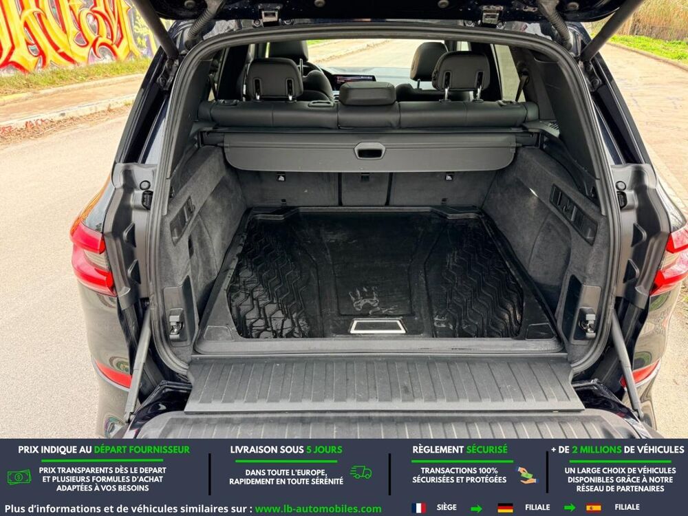 X5 xDrive30d 265 ch BVA 2020 occasion 31850 Beaupuy