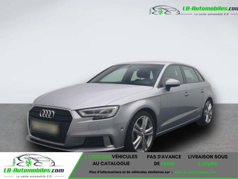 Audi A3 TFSI 150 BVA 2019 occasion Beaupuy 31850