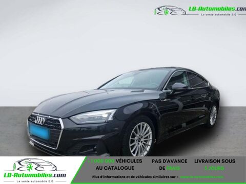 Audi A5 35 TDI 163 BVA 2021 occasion Beaupuy 31850