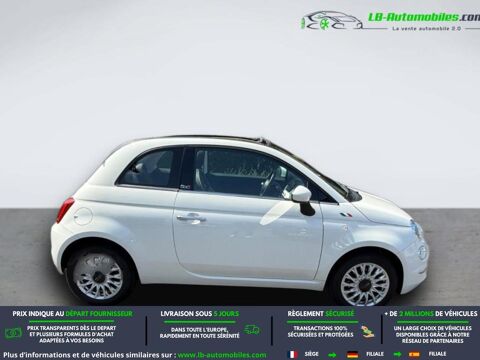 500 C 1.2 69 ch BVA 2019 occasion 31850 Beaupuy