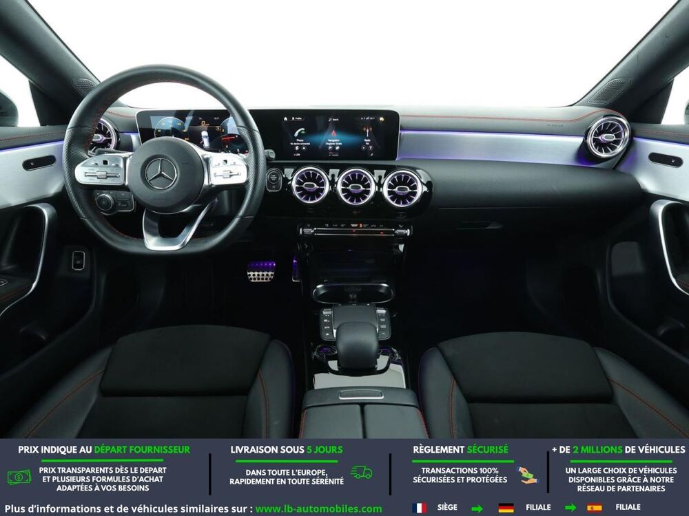 Classe CLA 200 BVA 2020 occasion 31850 Beaupuy