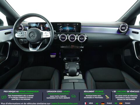 Classe CLA 200 BVA 2020 occasion 31850 Beaupuy