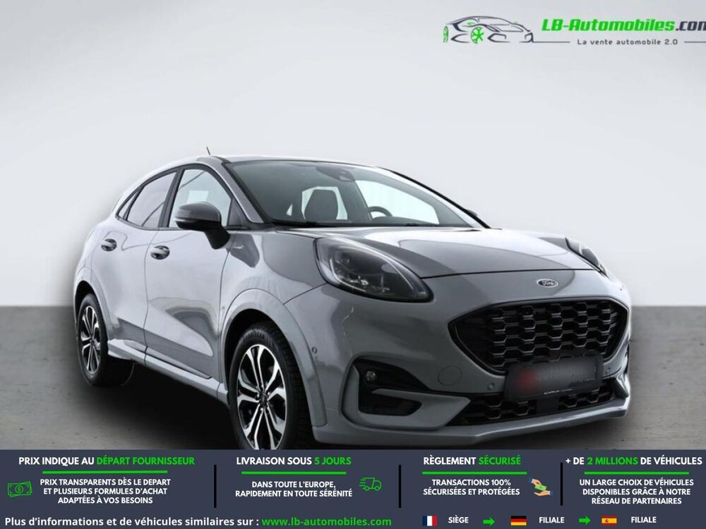 Puma 1.0 EcoBoost 155 ch BVA 2023 occasion 31850 Beaupuy