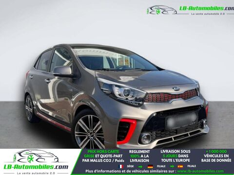 Kia Picanto 1.2L 84 ch BVM 2017 occasion Beaupuy 31850
