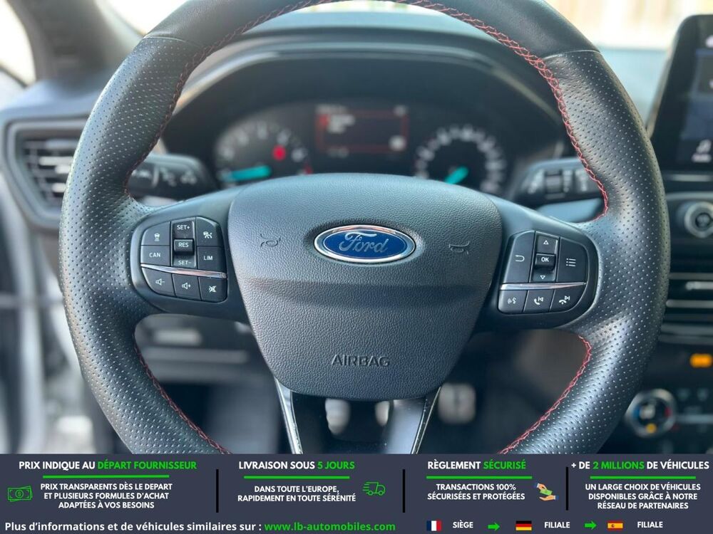 Focus 1.0 EcoBoost 125 mHEV BVM 2020 occasion 31850 Beaupuy