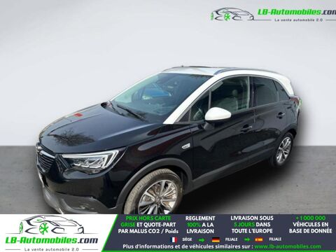 Crossland X 1.2 Turbo 130 ch BVM 2019 occasion 31850 Beaupuy