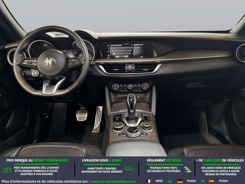 Stelvio 2.0T 280 ch Q4 BVA 2022 occasion 31850 Beaupuy