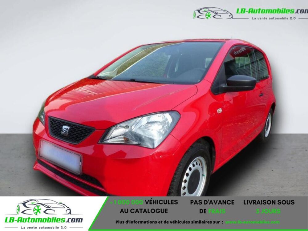 Mii 1.0 60 ch BVM 2017 occasion 31850 Beaupuy