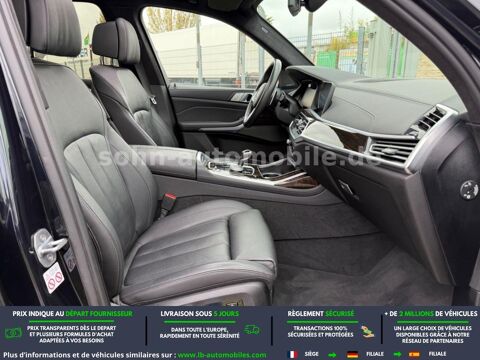 X7 xDrive40i 340 ch BVA 2019 occasion 31850 Beaupuy