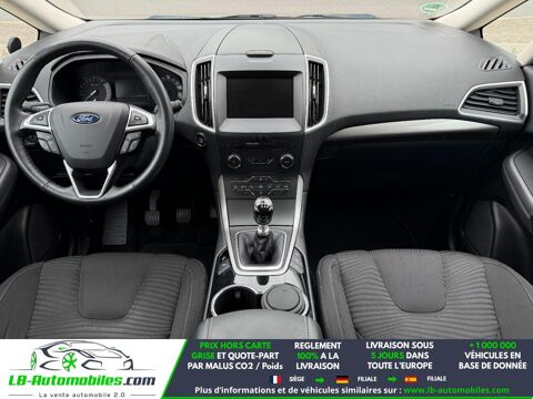 S-MAX 1.5 EcoBoost 160 BVM 2017 occasion 31850 Beaupuy