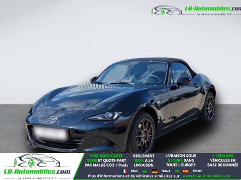 Mazda MX-5 1.5L SKYACTIV-G 132 ch 2025 occasion Beaupuy 31850