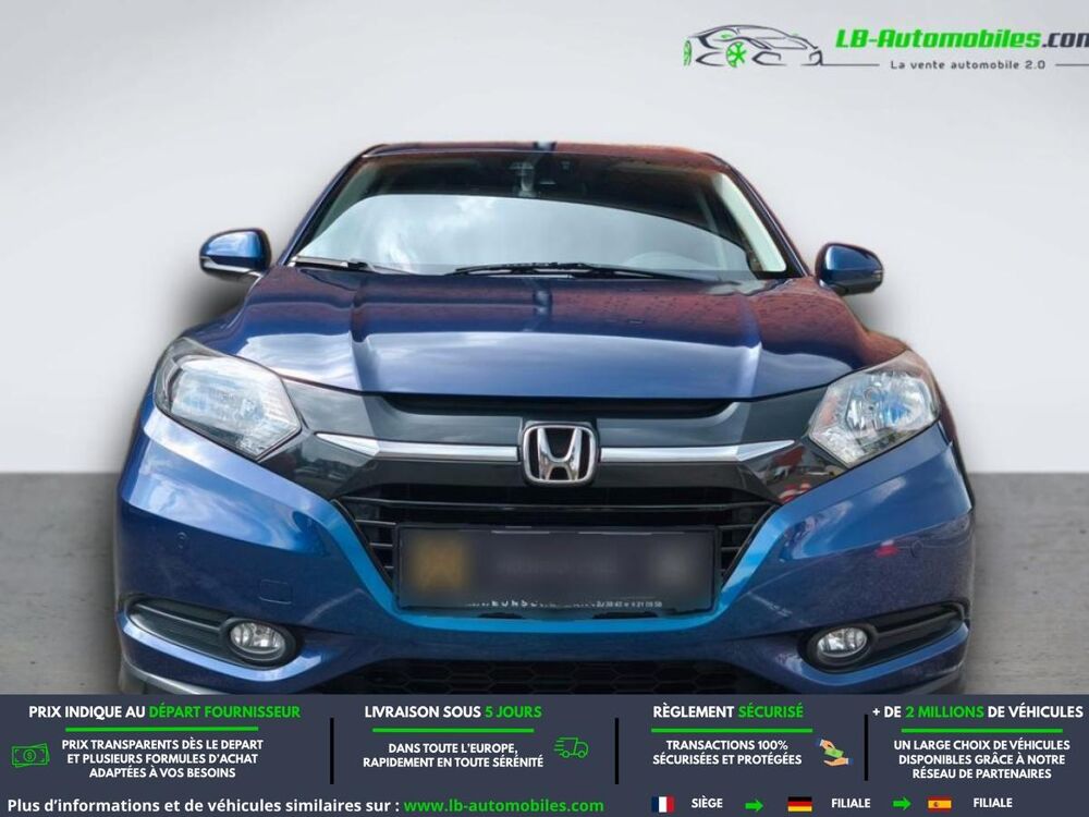 HR-V 1.5 i-VTEC BVA 130ch 2018 occasion 31850 Beaupuy