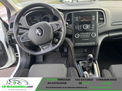 Megane IV TCe 100 BVM 2018 occasion 31850 Beaupuy