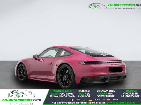 911 3.0i 480 PDK 2024 occasion 31850 Beaupuy