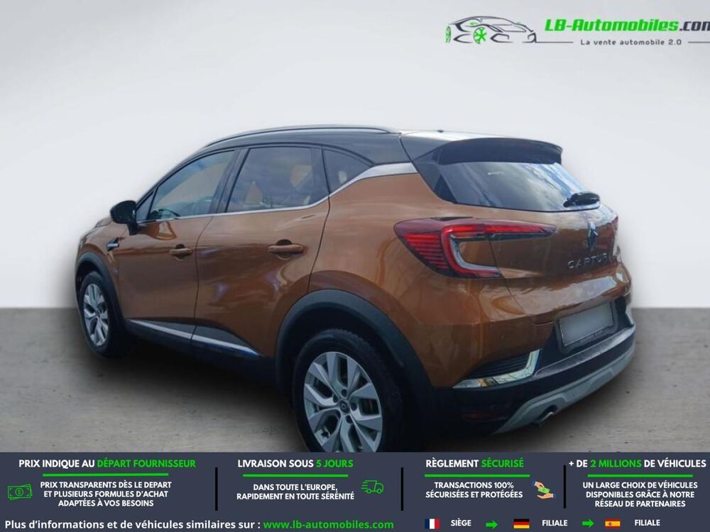 Captur TCe130 BVA 2020 occasion 31850 Beaupuy