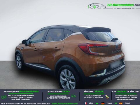 Captur TCe130 BVA 2020 occasion 31850 Beaupuy