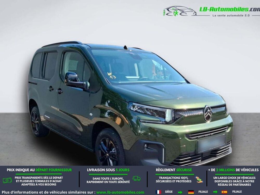 Berlingo BlueHDi 130 BVA 2025 occasion 31850 Beaupuy