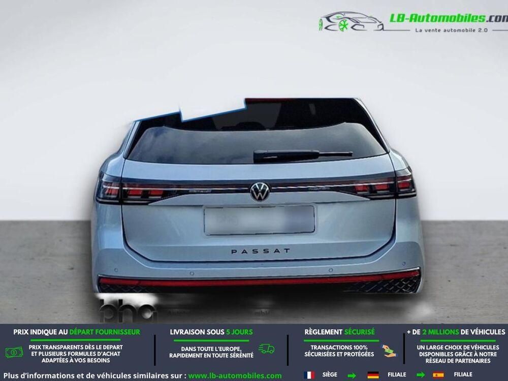 Passat 2.0 TDI 150 BVA 2025 occasion 31850 Beaupuy